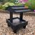 Ground Feeding Bird Table Wooden feeder - view 4