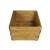 Square Wooden Garden Planter Plant Flower Raised Box Large Glaisdale - view 2