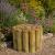 Log Roll 300mm x 2.4m - view 1