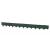 Plastic Garden Edging Lawn Dividers Flower Bed Border - view 1