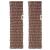 Set of 2 Extra Strong Willow Expanding Garden Trellis 180cm x 30cm - view 2