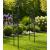 Oriane Garden Arch with Decorative Lattice Sides - view 3