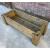 Wooden Raised Garden Planter Herb Box 1000mm - view 2