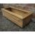 Outdoor Trough Planter Bulb Container Flower Boxes - view 1