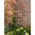 Extra Large Metal Garden Trellises  2.1m Set of 2 - view 3