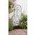 Gigha Metal Plant Support Trellis Frame Panel 140cm high - view 2
