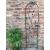 Garden Wall Trellis Bird Leaf Design Black Large 1.6m - view 2