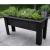 110 cm Raised Garden Bed Fully Assembled Wooden Planter with Legs - view 1
