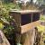 Wooden Pigeons House Bird Nesting Box Tan - view 2