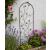 Set of 2 x Bird and Leaf Design Metal Garden Trellis - view 2