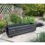 Outdoor Planter Black Garden Box - view 2