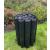 Wood Garden Lawn Border Edging Roll 38cm x 1.8m - view 1