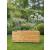 Extra Tall Wooden Planter Box Ready Made - view 2