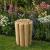 Log roll Edging - 1.8 metres long x 375mm high - Log Rolls - view 1