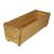 Large Wooden Deep Rectangular Garden Planter Trough - view 1