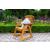 Hetton Wooden Rocking Chair - view 1