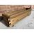 Wooden Planter Box Rectangular Heavy Weight Large - view 1