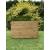 Wooden Flower Garden Planter Boxes Extra Tall - view 3