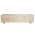 Wooden Garden Planter Flower Basket Trough Untreated - view 4