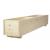 Wooden Rectangular Garden Planter 120cm  Untreated - view 4