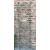 Garden Wall Trellis Spiral Design Black Large 200cm - view 3
