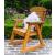 Hetton Wooden Rocking Chair - view 3