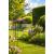 Heavy Duty Casa Steel Garden Arch with Decorative Scrollwork 240cm High - view 1
