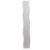 Large Expanding Plastic White Garden Trellis - view 2