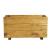 Ruddings Wood 60cm Wooden Deep Rectangular Garden Planter Trough - view 3