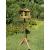 Wooden Bird Table Garden Feeder Deluxe READY MADE - view 2