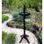 Wooden Sturdy Bird Table Feeding Station Seed Water Feeders - view 1