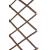 Set of 2 Extra Strong Willow Expanding Garden Trellis 180cm x 90cm - view 4