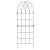 Ruddings Wood Set of 2 x Large Metal Garden Trellises - view 2