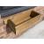 Wooden Flower Box Trough Planter 80 cm - view 2