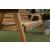 Large Hetton Wooden Garden Bench - view 3