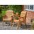 Richmond Companion Seat with Coffee Table - view 2