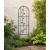 Gigha Metal Plant Support Trellis Frame Panel 140cm high - view 1