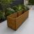 Extra Large Wooden Garden Planter Box Timber Vegetable Bed 152cm - view 2