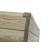 Wooden Garden Outdoor Planter Plant Trough Extra Large - view 5