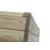 Wooden Garden Outdoor Planter Plant Trough Large - view 4