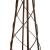 Climbing Plant Support Obelisk Vintage Effect Bird Design 127cm - view 4