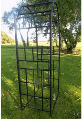 Garden Arch Heavy Duty Frame Arbour - UK Garden Products