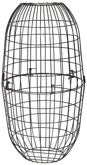Large Metal Squirrel Proof Blocking Wire Cage For Wild Bird