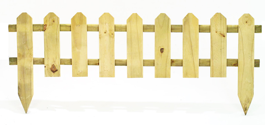 Picket Fence Panel