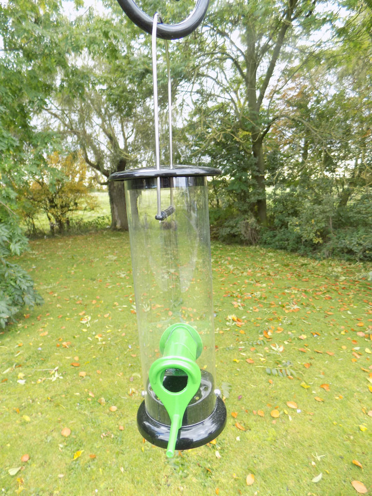 Cylinder Seed Feeder