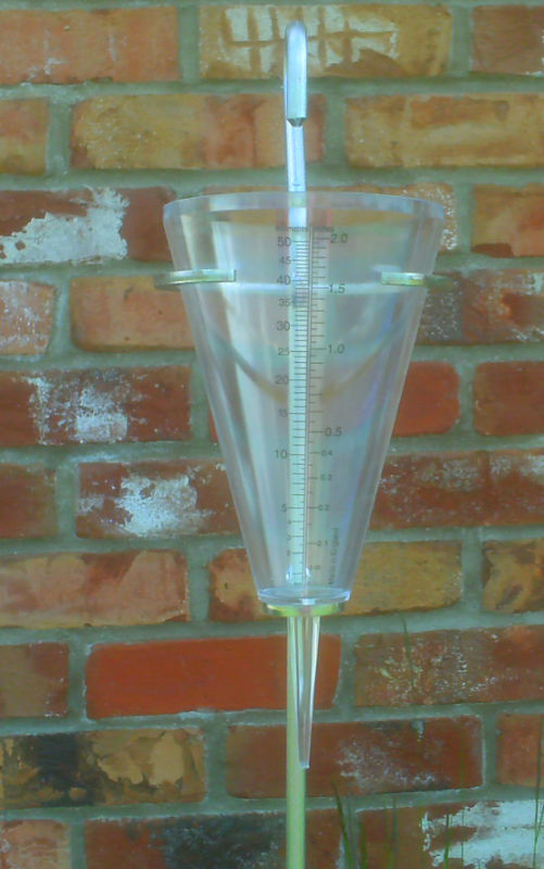 Heavy Duty Rain Gauge