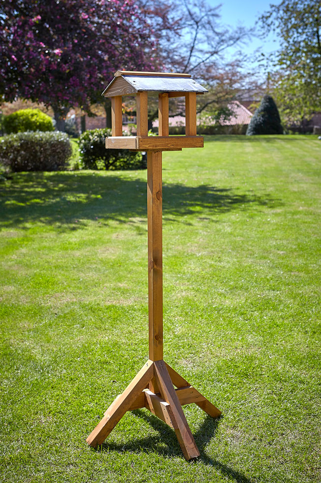 Tom Chamber Baby Ryedale Bird Table