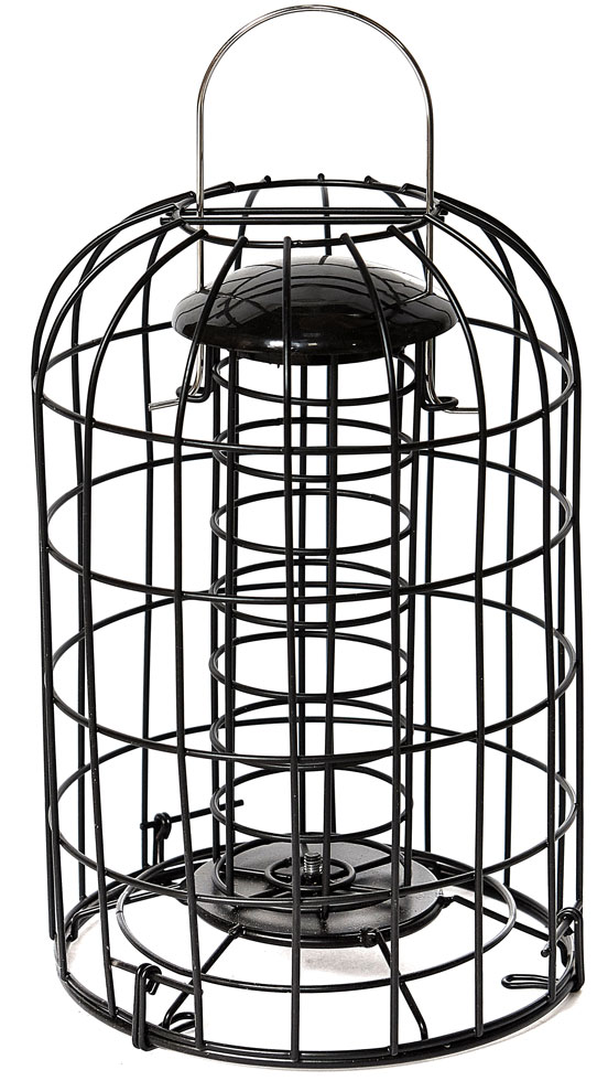 Squirrel Resistant Fat Ball Wild Bird Feeder