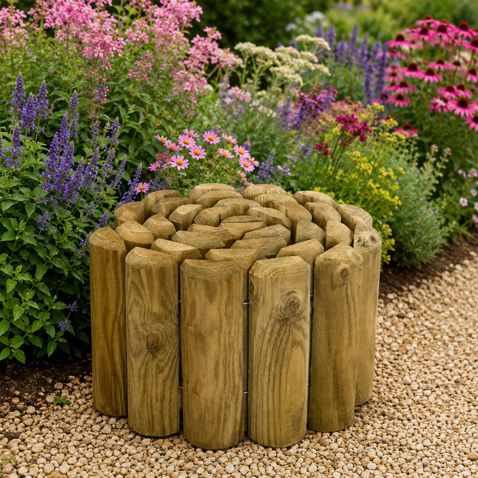 Log Roll 225mm x 2.4m