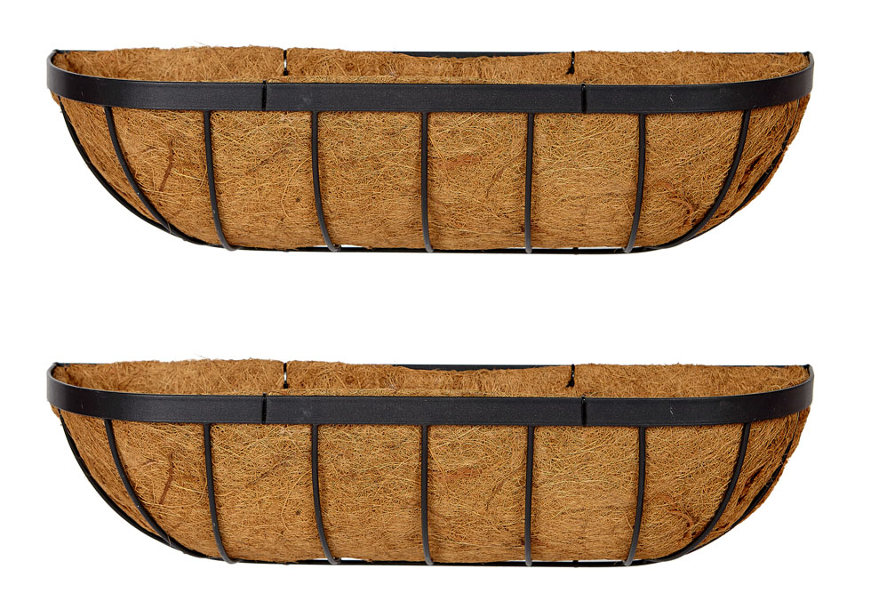 Ruddings Wood Set of 2 x 24